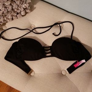 NWOT Victoria's Secret Bikini Top